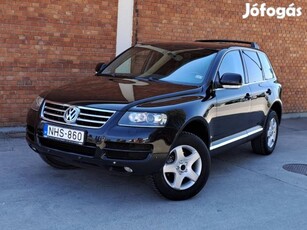 Volkswagen Touareg 2.5 R5 TDI Tiptronic Barna B...