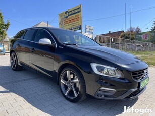 Volvo V60 2.4 D [D6] Phev AWD Momentum Geartron...