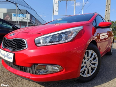 KIA CEE'D SW 1.6 CRDI Limitált Navigáció -Érint...