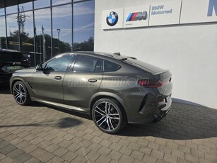 BMW X6 xDrive40d (Automata) Magyar. magasan felszerelt. HUD. Panoráma. Lézer