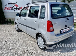 OPEL AGILA