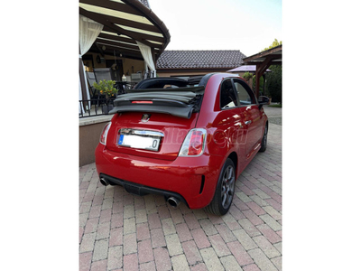 ABARTH 500C 1.4 TJet 140