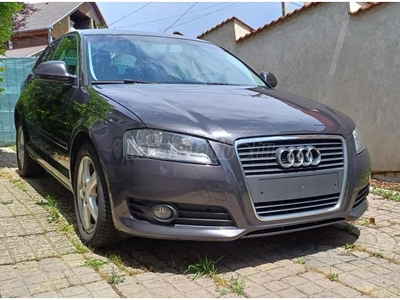 AUDI A3 1.9 TDI Attraction DPF FL Klíma Tempómat