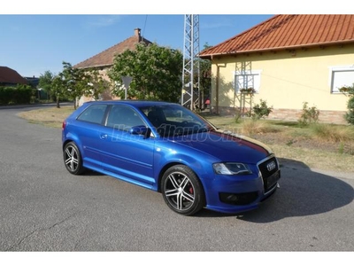 AUDI A3 2.0 PD TDI Ambiente S LINE