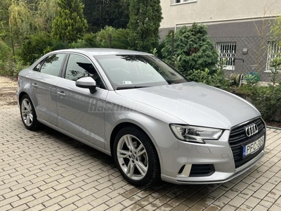 AUDI A3 Limousine 1.4 TFSI CoD Sport S-tronic Magyarországi