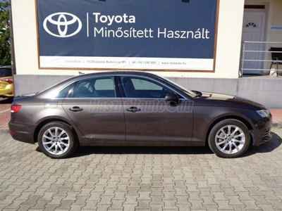 AUDI A4 2.0 TDI Design quattro S-tronic 87.140 km