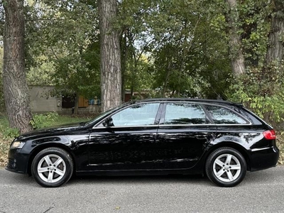 AUDI A4 Avant 3.0 V6 TDI DPF quattro PANO.TETŐ! PARK.RAD.! TEMP.!