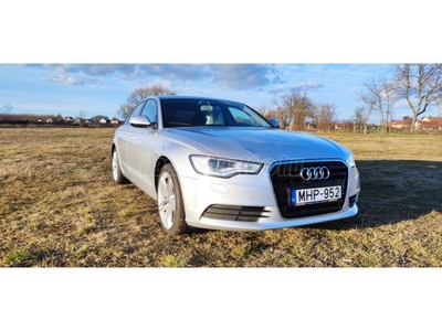 AUDI A6 3.0 V6 TDI DPF multitronic