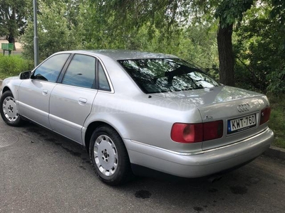 AUDI A8 quattro 4.2 Tiptronic ic