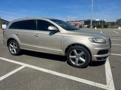 AUDI Q7 3.0 TDI DPF quattro Tiptronic ic Euro6