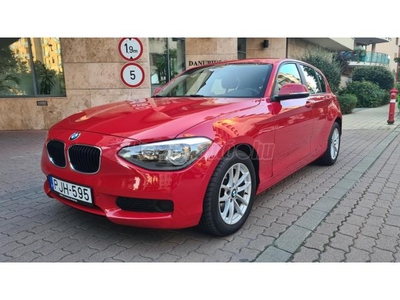 BMW 116d (Automata)