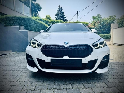 BMW 2-ES SOROZAT 218i M Sport DKG Sérülésmentes. Tulajdonostól. Számlaképes