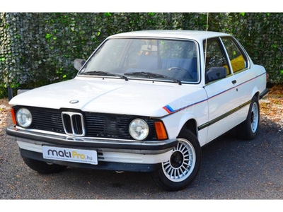 BMW 315 Egy szelet a Magyar Rally legendájától