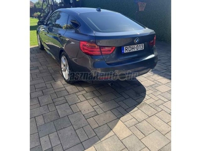 BMW 320 GRAN TURISMO X Drive M packet