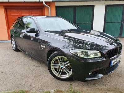 BMW 530d xDrive Touring (Automata) M-pakett 135e km