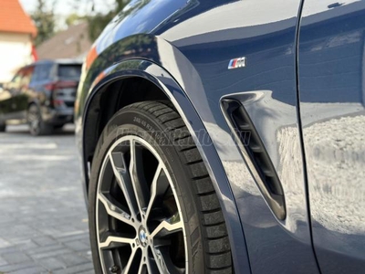 BMW X3 xDrive20d M Sport (Automata) Head-Up/Pan.Tető/Bőr/Adaptive/ÁFÁS-ár/Bamutatóvideó/