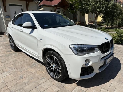 BMW X4 xDrive20d M Sport (Automata) M-Packet.Magyar.1 Tulaj.Sérülés Mentes.Újszerű.Full-Full Összes Extra.Vez Szkv.C