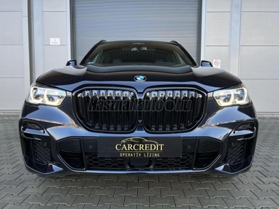 BMW X5 xDrive30d (Automata) Magyarországi! Garanciális! Operatív Lízingre is! Netto:19.000.000 Ft + ÁFA