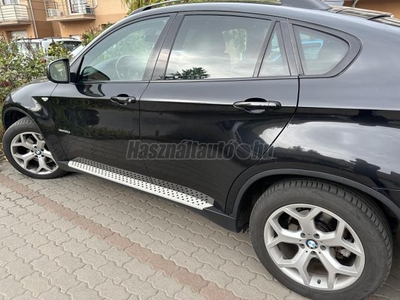 BMW X6 xDrive35d (Automata)