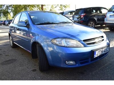 CHEVROLET LACETTI 1.6 16V Elite ACC