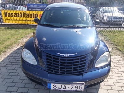 CHRYSLER PT CRUISER 2.0 Limited (Automata) Sérülésmentes.Rozsdamentes.Klíma.186014Km!!!