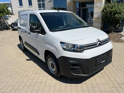 CITROEN BERLINGO 1.5 BlueHDi 100 M (3 személyes ) 2+2 ÉV GARANCIA akár 300 000 km-ig. 5% THM Kavosz!