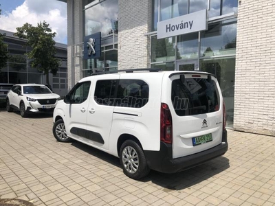 CITROEN BERLINGO e-Berlingo 50kWh Feel Pack XL Tesztautó kedvezménnyel.!!!