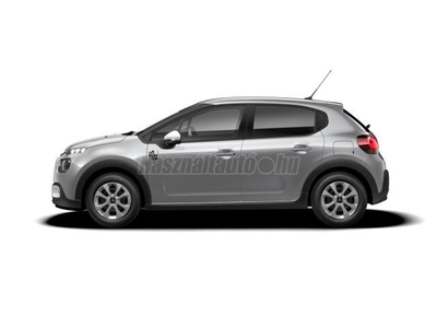 CITROEN C3 1.2 PureTech You! S&S 00Nagy kedvezménnyel rendelhető! Divatos városi autó! 5 év Garancia!