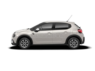 CITROEN C3 1.2 PureTech You! S&S 00Nagy kedvezménnyel rendelhető! Divatos városi autó! 5 év Garancia!