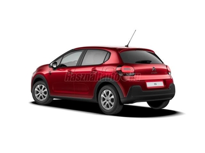 CITROEN C3 1.2 PureTech You! S&S 00Nagy kedvezménnyel rendelhető! Divatos városi autó! 5 év Garancia!