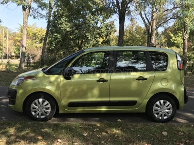 CITROEN C3 PICASSO 1.4 VTi Collection BENZINES! 109.453 Km! KLÍMÁS!