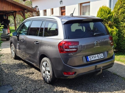 CITROEN GRAND C4 PICASSO C4Picasso 1.6 BlueHDi Live S&S (7 személyes )