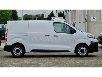 CITROEN JUMPY 1.5 BlueHDi L2 (3 személyes ) Start&Stop