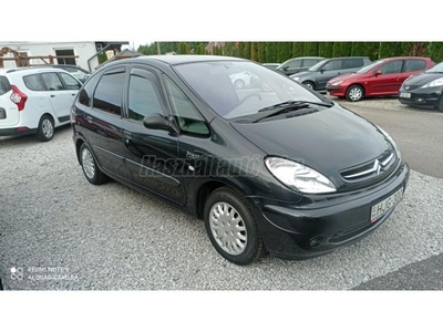 CITROEN XSARA PICASSO 2.0 HDi GARANTÁLT 129625KM .VÉGIG VEZETETT SZERVIZKÖNYVVEL