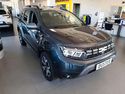 DACIA DUSTER Expression TCe 130 5év /100.000 km garancia