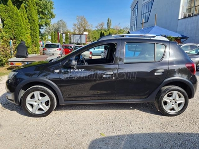 DACIA SANDERO 1.5 dCi Stepway Azonnal elvihető. jéghideg klíma!