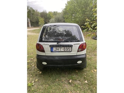 DAEWOO MATIZ 0.8 S