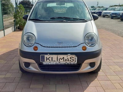 DAEWOO MATIZ 1.0 SE MŰSZAKI:24.02.14-ig KM:124.130! ICEhidegKLIMA. EL. ABLAKOK. 2 KULCS. RIASZTÓ. M