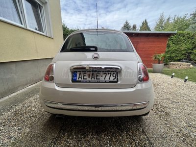 FIAT 500 1.2 8V Lounge