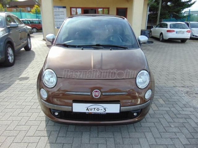 FIAT 500 1.2 8V Lounge Egyedi Design - DIESEL