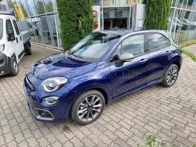 FIAT 500X 1.5 MHEV SPORT AUT Metálfényezéssel | Készleten