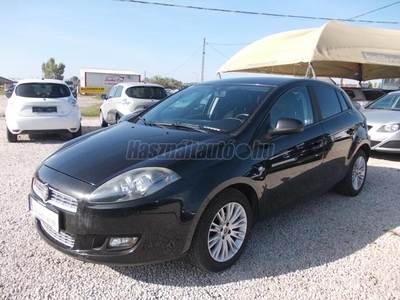 FIAT BRAVO 1.4 16V Actual 1.Tulajdonos. ABS. ASR