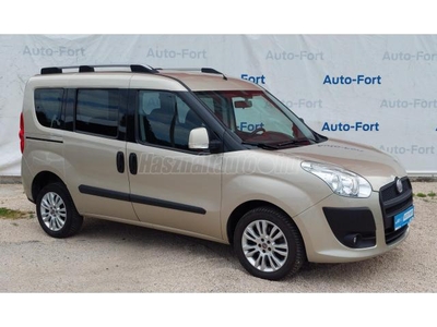 FIAT DOBLO Dobló Panorama 2.0 Mjet Emotion