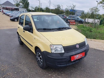 FIAT PANDA 1.1 Actual CITY szervó .Friss műszaival! Magyar autóklubnál átvizsgálva! Garanciával . ingy