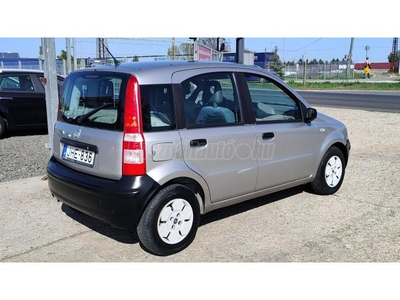 FIAT PANDA 1.1 Actual Magyar. beszámított autó.82 éves tulajdonos