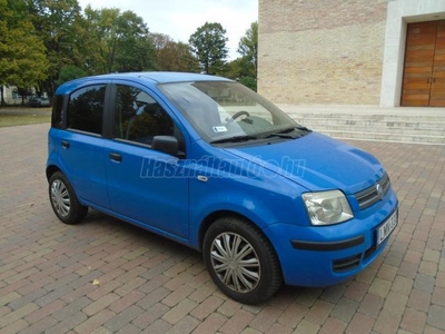 FIAT PANDA 1.2 Dynamic AUTOMATA--2025-IG MŰSZAKI-----CSERÉLHETŐ