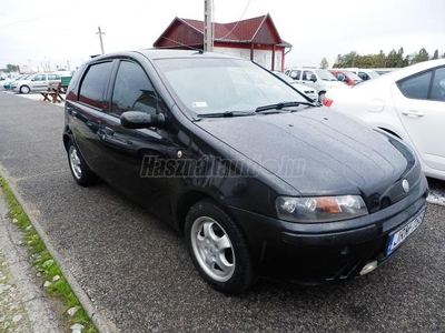 FIAT PUNTO 1.2 KLÍMA!!