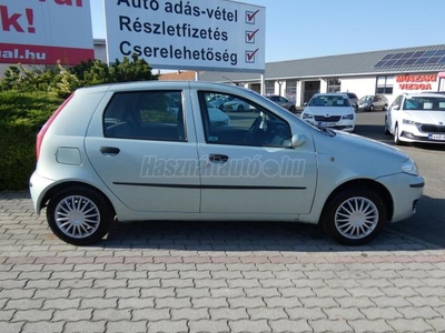 FIAT PUNTO 1.2 MAGYARORSZÁGI!