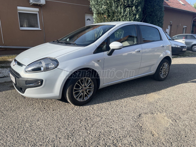 FIAT PUNTO 1.4 Lounge S&S 63000 km