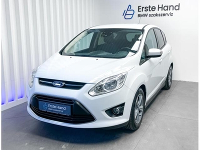 FORD C-MAX 1.0 EcoBoost Trend 'RADAR - VONÓHOROG - PÓTKERÉK - ISOFIX'